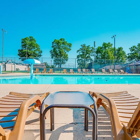 Lofty Retreat & Paradise Pointe Branson Buitenkant foto
