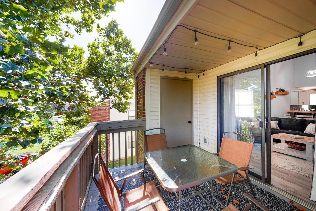 Lofty Retreat & Paradise Pointe Branson Buitenkant foto
