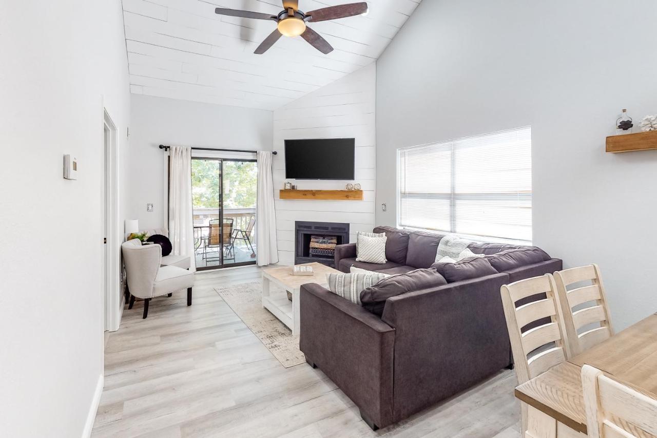 Lofty Retreat & Paradise Pointe Branson Buitenkant foto