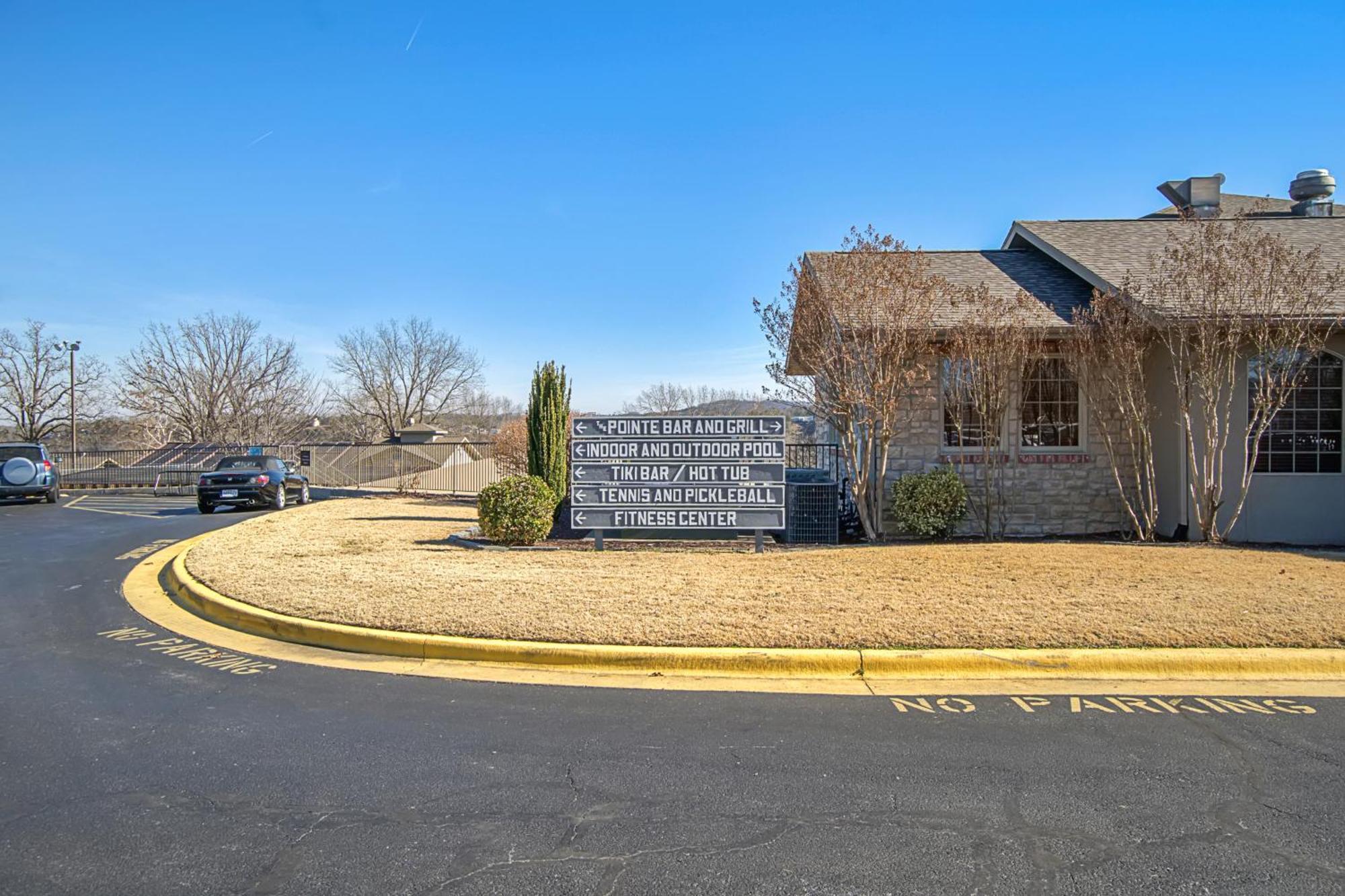 Lofty Retreat & Paradise Pointe Branson Kamer foto