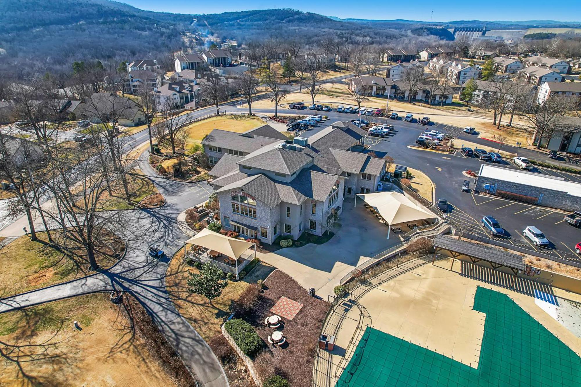 Lofty Retreat & Paradise Pointe Branson Kamer foto