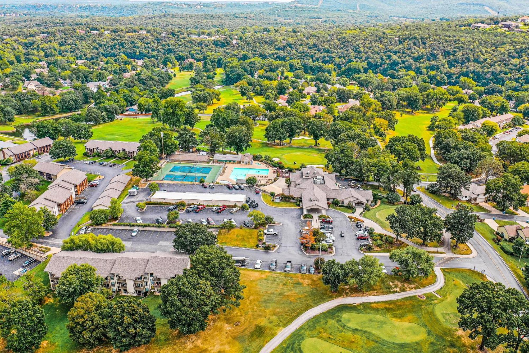 Lofty Retreat & Paradise Pointe Branson Kamer foto