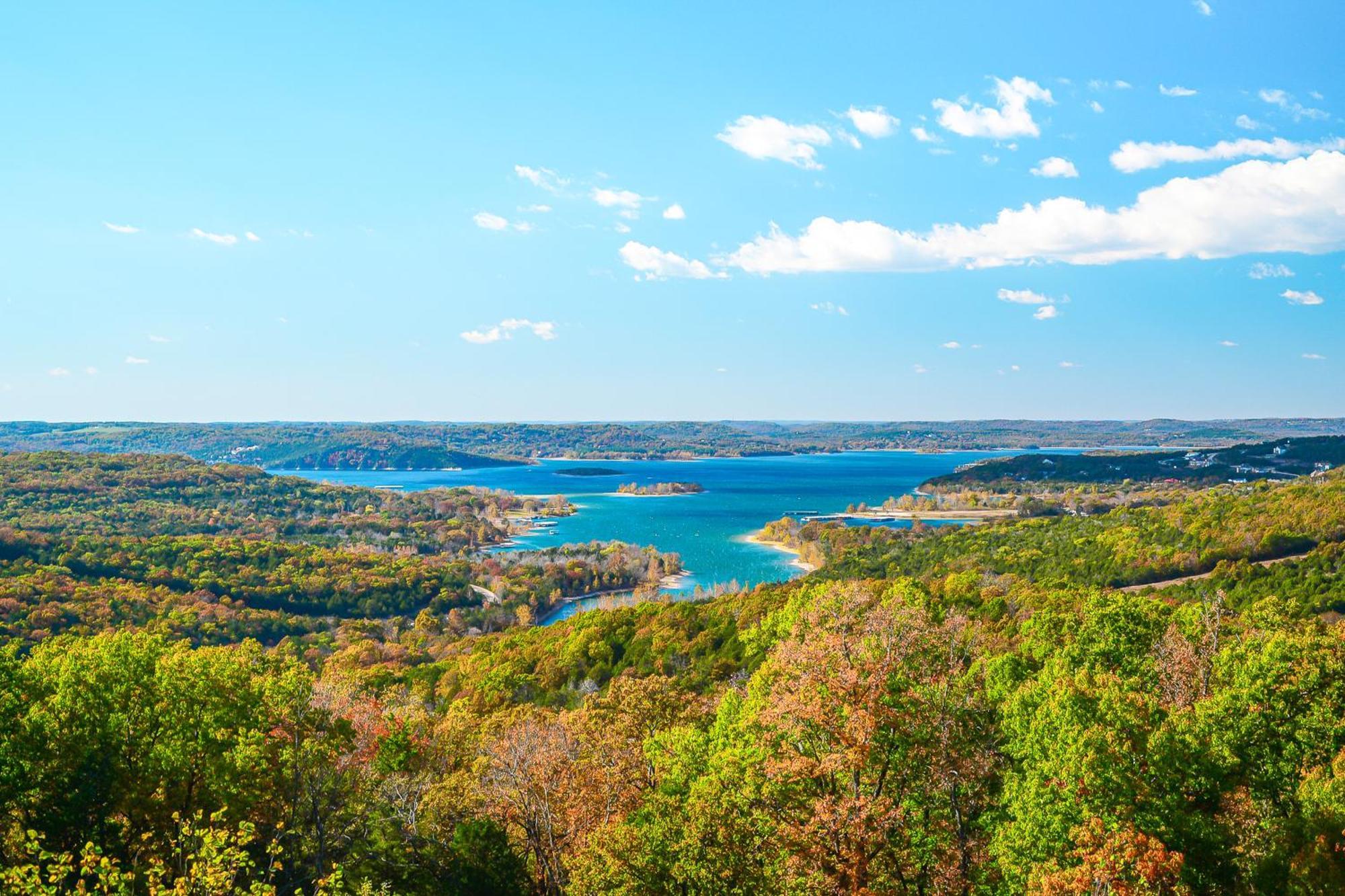 Lofty Retreat & Paradise Pointe Branson Buitenkant foto