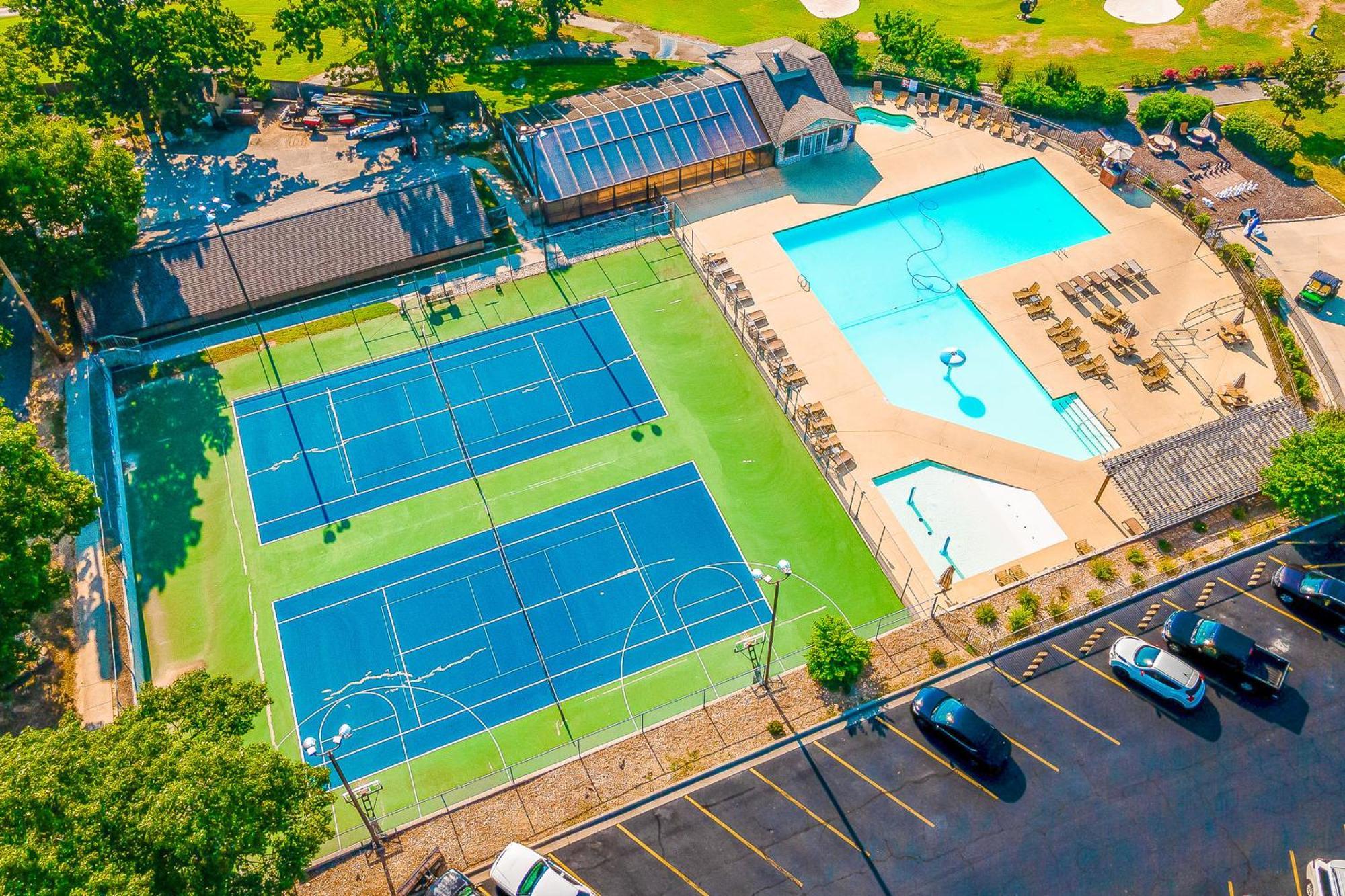 Lofty Retreat & Paradise Pointe Branson Buitenkant foto