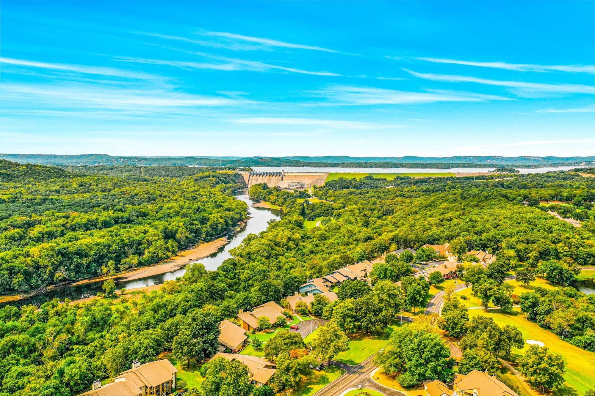 Lofty Retreat & Paradise Pointe Branson Kamer foto