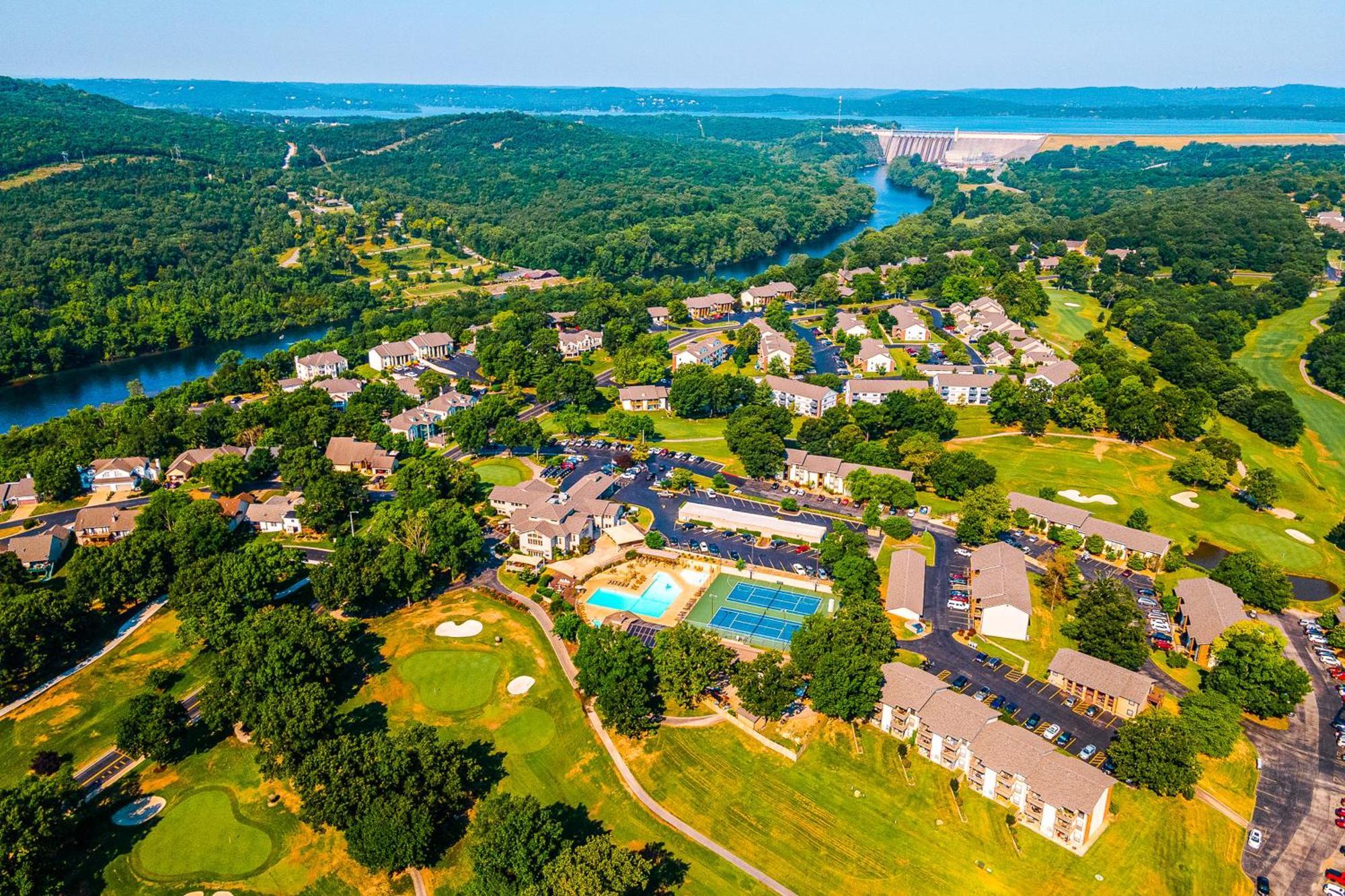 Lofty Retreat & Paradise Pointe Branson Kamer foto